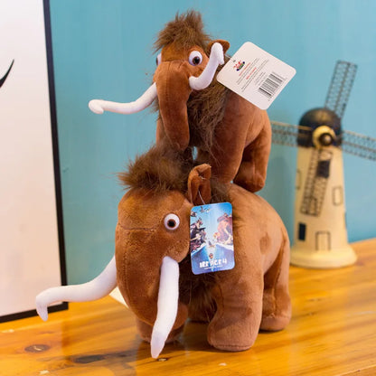 Cartoon Animation Ice Age Plush Toys