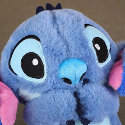 Stitch Plush Doll with Soothing Music & Light Baby Companion