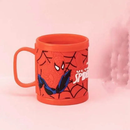 Marvel Spiderman Children's Plastic Wash Cup