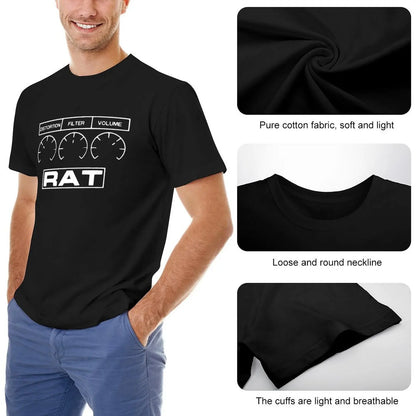 ProCo Rat 2 Graphic T-Shirt - Men’s New Edition O-Neck Tee