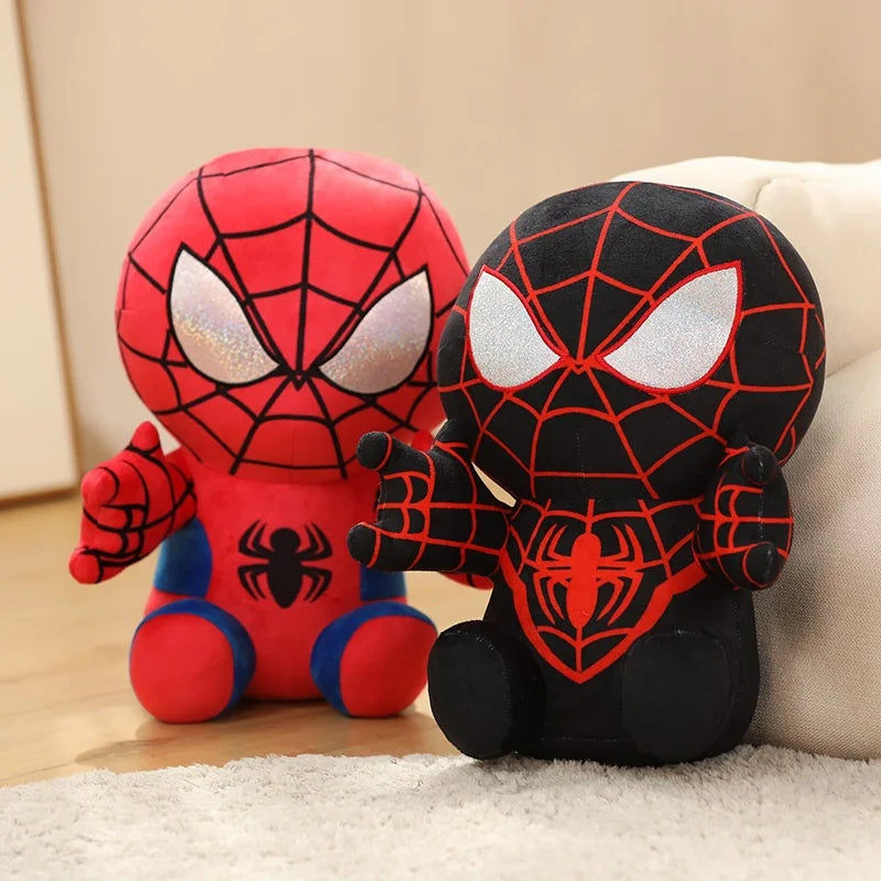 Spider-Man Plush Toy