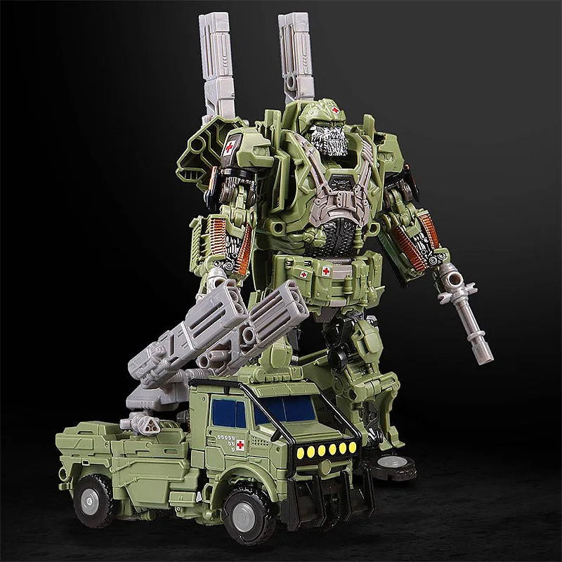 Hound BMB H6001-6 Autobot Alloy Action Figure – 18cm