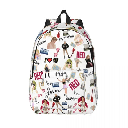 Fashionable Lightweight School Bag for Boys & Girls | Stylish & Practical Backpack