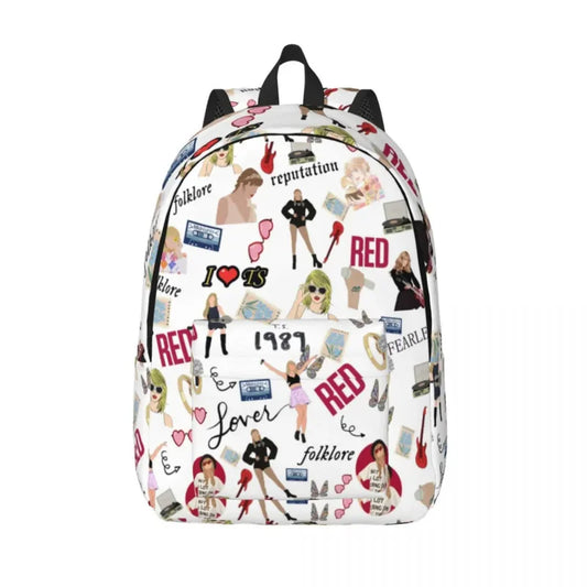 Fashionable Lightweight School Bag for Boys & Girls | Stylish & Practical Backpack