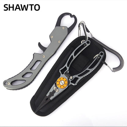 Shawto 5-Piece Fishing Tool Kit