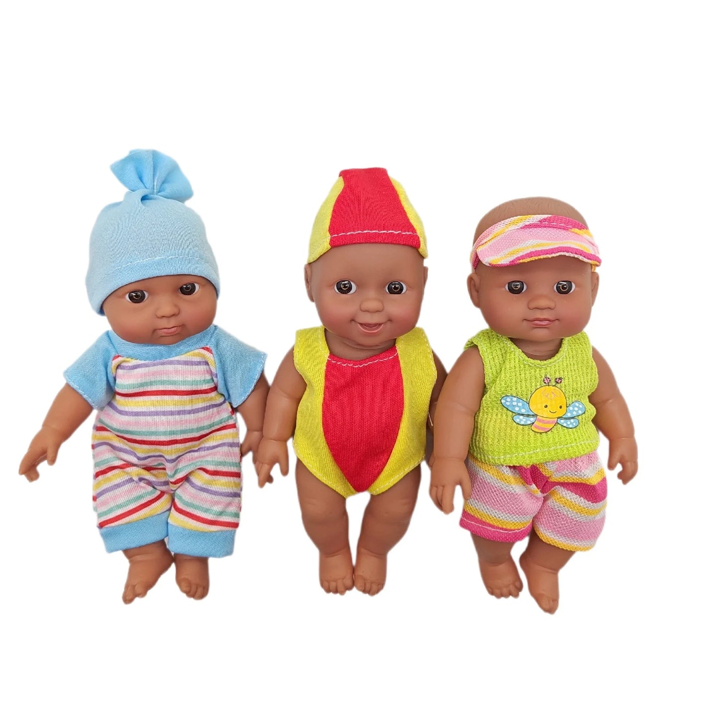 Soft Rubber Reborn Dolls for Kids