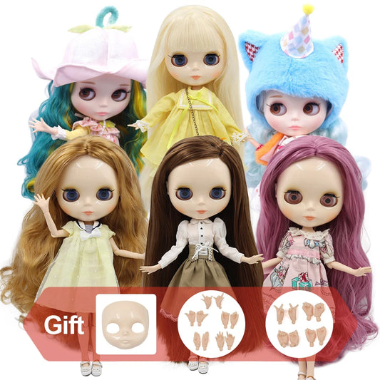 Customizable Blyth Doll