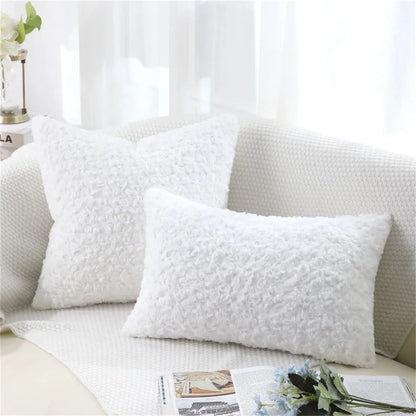 Luxury Pillow Case 50x50cm Decorative Cushion Cover