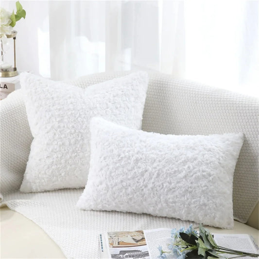 Luxury Pillow Case 50x50cm Decorative Cushion Cover