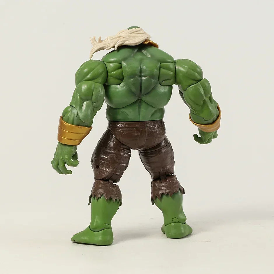 Hot Toys Marvel Legends Hulk Master Series Action Figure