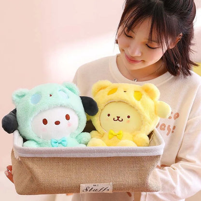 Sanrio Plush Dolls