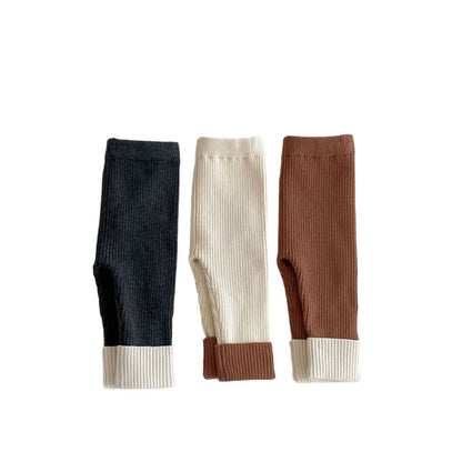 Autumn Winter Knitted Pants for Baby Boys | Stylish & Comfortable Tights