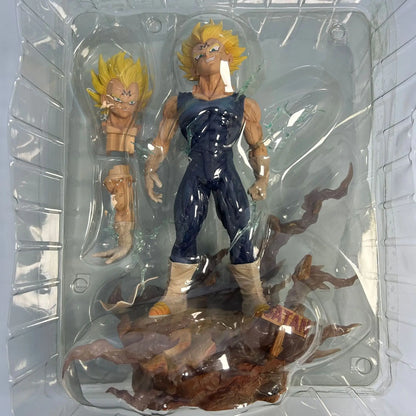 32 cm Dragon Ball Vegeta Double Head Action Figure