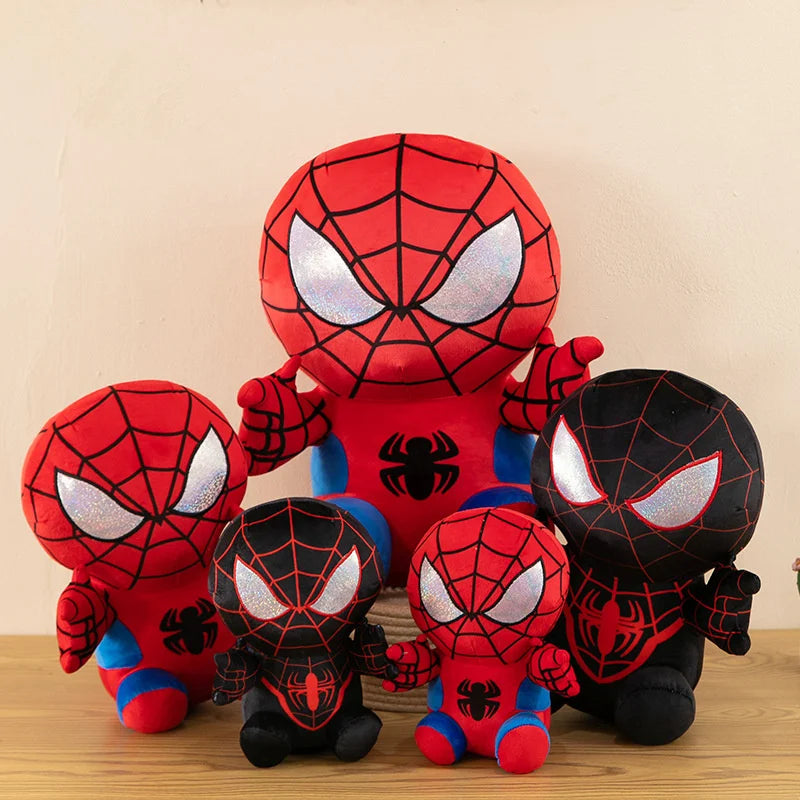 Spider-Man Plush Toy