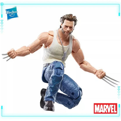 Deadpool 2 Wolverine Action Figure - 15cm Model Toy