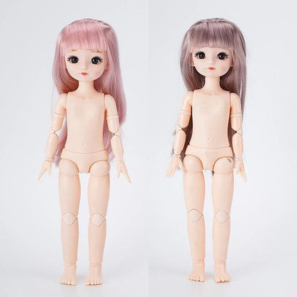 Fashion Sweater Set for 1/6 BJD Dolls