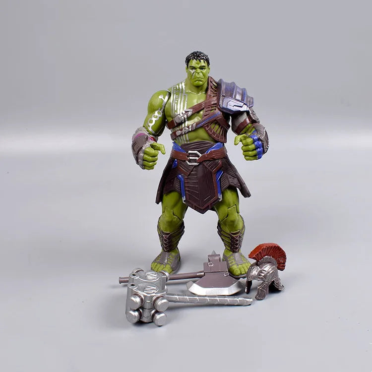 Marvel Avengers Gladiator Hulk Action Figure