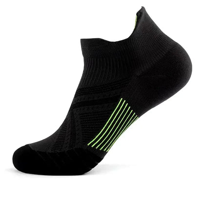 High Elastic Pressure Boat Ankle Socks Short Series 1