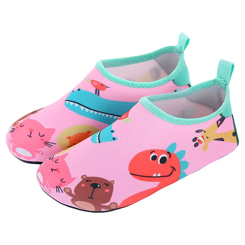 Children's Quick-Drying Aqua Beach Shoes Series 2