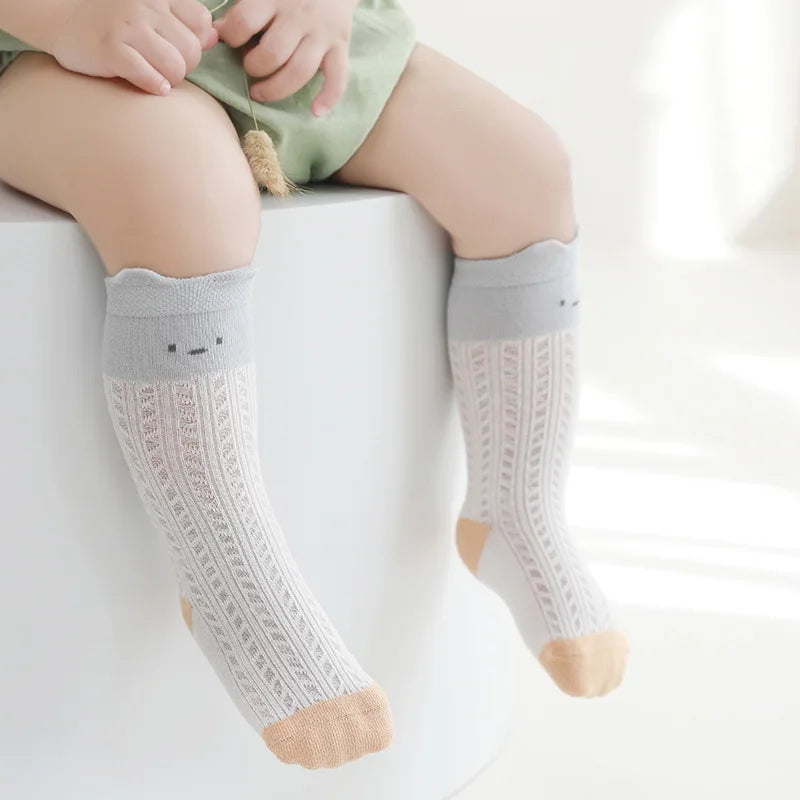 Toddler Rubber Bottom Anti-slip Floor Socks