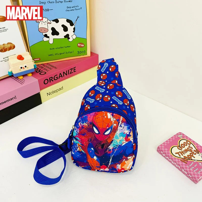 Disney Marvel Spiderman Children's Chest Bag