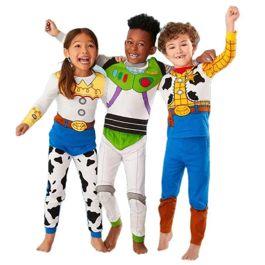 Children's Woody and Buzz Lightyear Halloween Costume