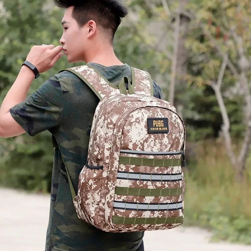 Tactical Waterproof Military Backpack