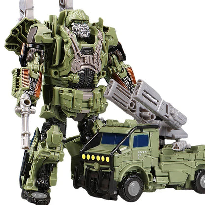 Hound BMB H6001-6 Autobot Alloy Action Figure – 18cm