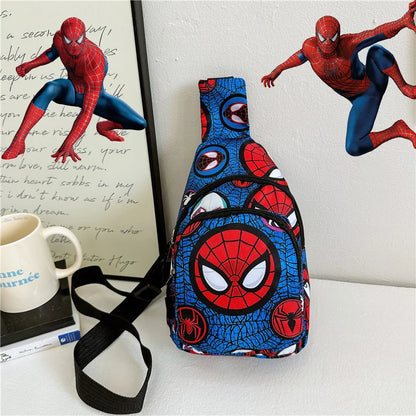 Spiderman Chest Bag