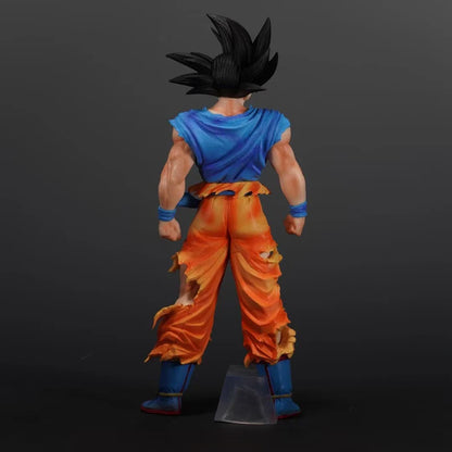 Dragon Ball Son Goku Super Saiyan Ultra Instinct 33cm Figure