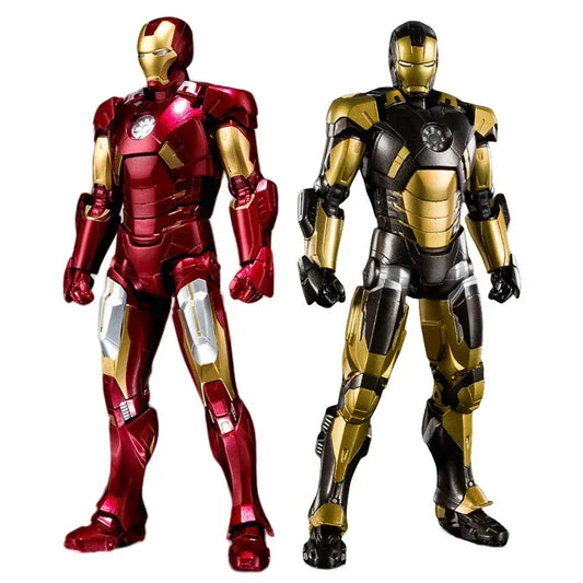 Iron Man MK7 15cm SHF Action Figure