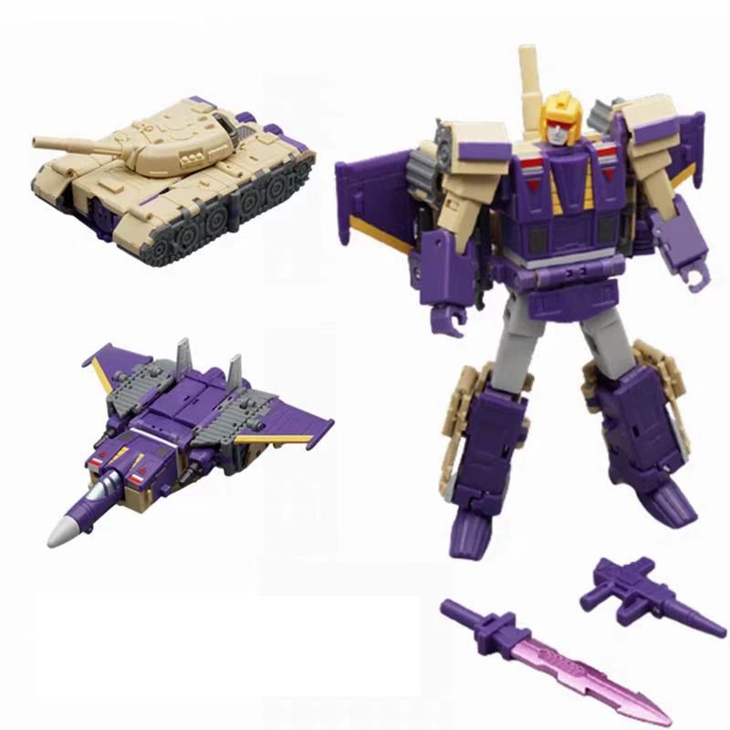 MFT MS28 Blitzwing Thunderbolt