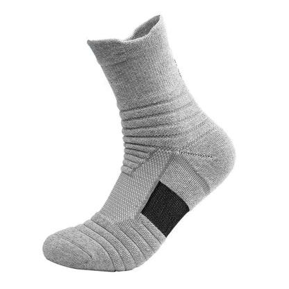 Anti-Slip Cotton Football Socks - Short/Long Tube