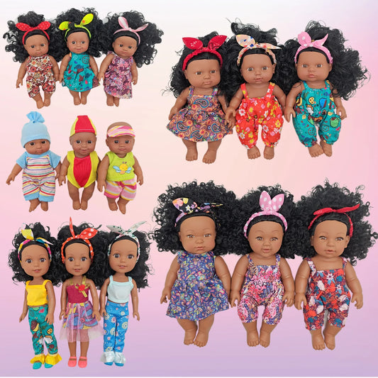 Soft Rubber Reborn Dolls for Kids