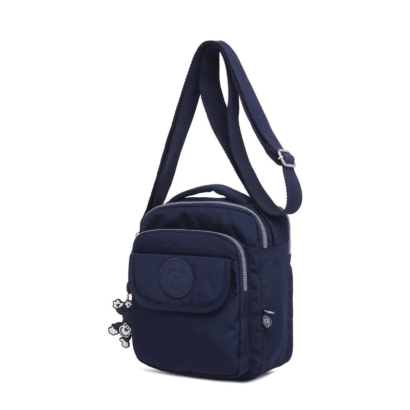 Durable Lightweight Crossbody Messenger Bag