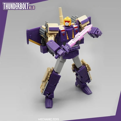 MFT MS28 Blitzwing Thunderbolt