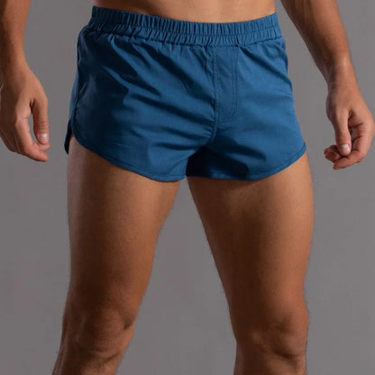 Men's Cotton Boxer Shorts