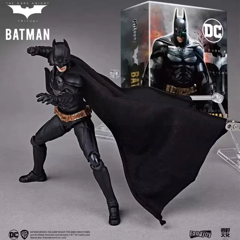 DC Justice League Anime Figures