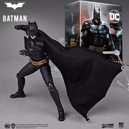 DC Justice League Anime Figures