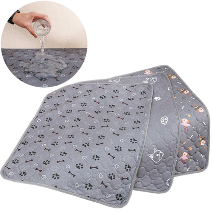 Washable Reusable Dog Pee Pad