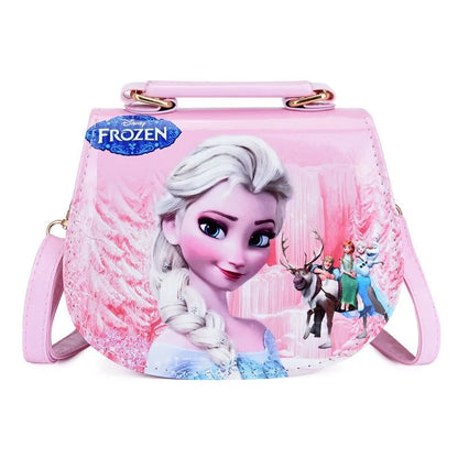 Disney Kindergarten Frozen Princess Shoulder Bag