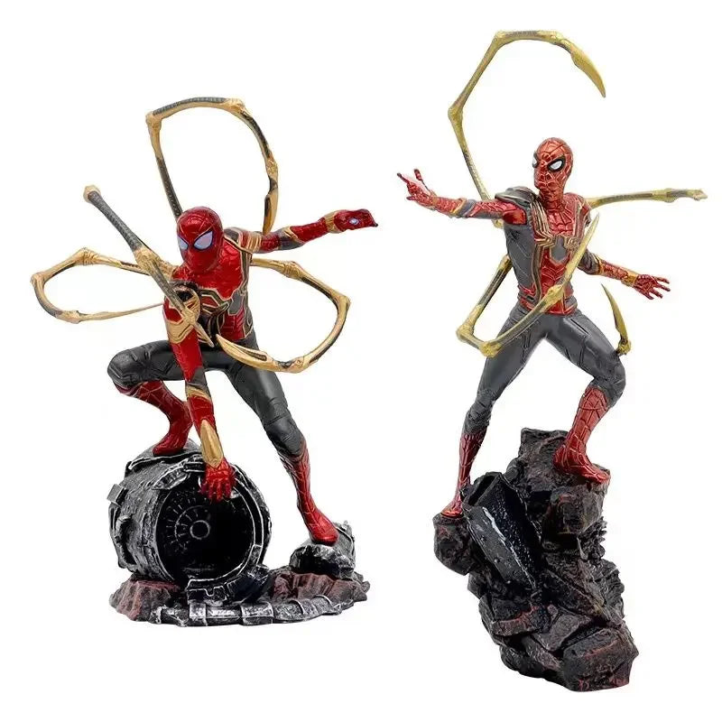 Disney Spider-Man 20 cm Action Figure Mini Toy