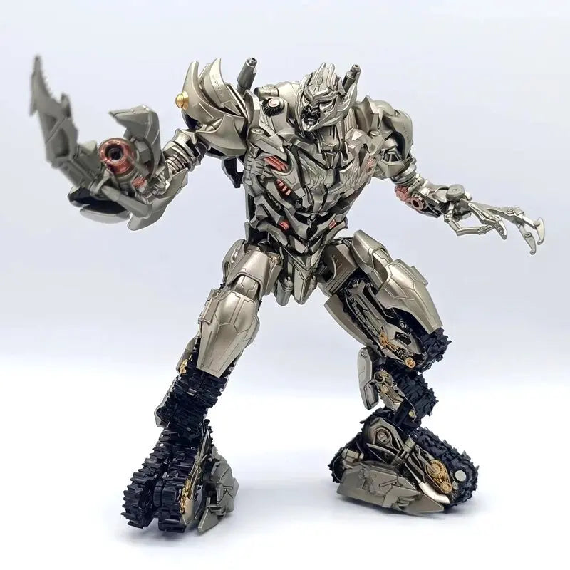 Transformer Megatank Action Figure