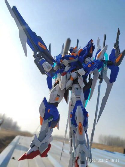 SNAA Blade King YR-02 1/100 MG Anime Action Figure 22cm