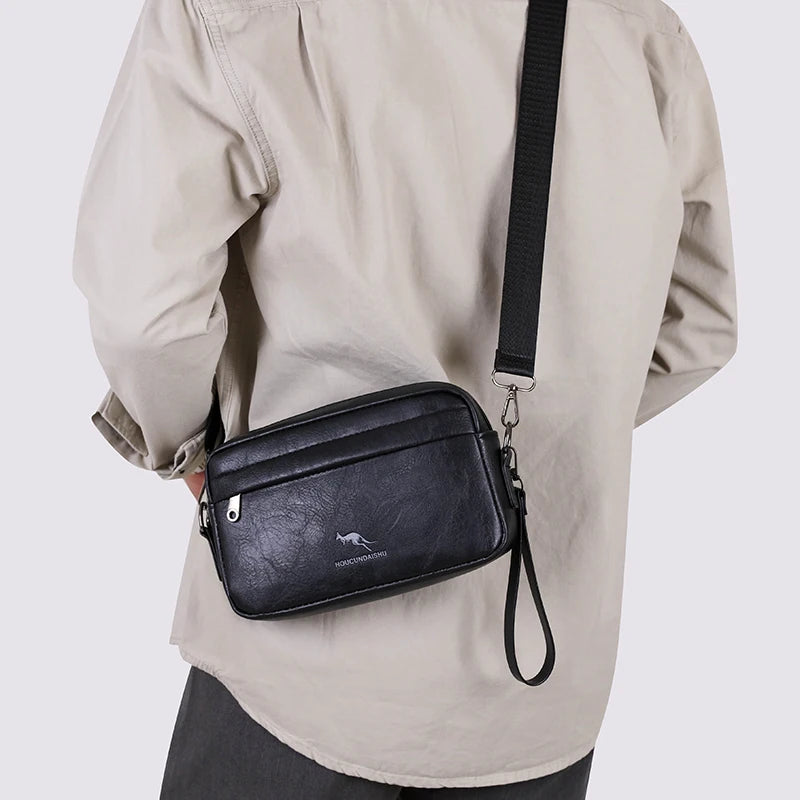 Luxury Design Small Messenger Crossbody Bag