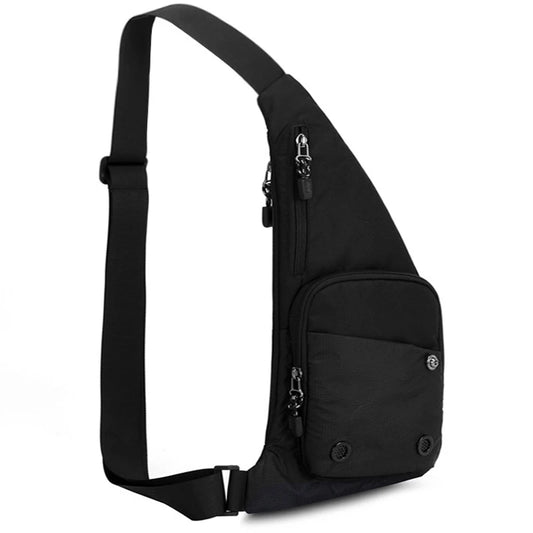 Trendy Casual Shoulder Bag for Men and Women | Travel Sports Outdoor Pack