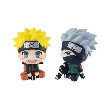 Naruto Anime Action Figures – Kakashi, Sasuke, Itachi Collectibles