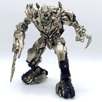 Transformer Megatank Action Figure