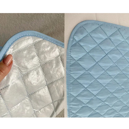 Waterproof Baby Diaper Changing Pad – Durable Nappy and Urine Mat Protector