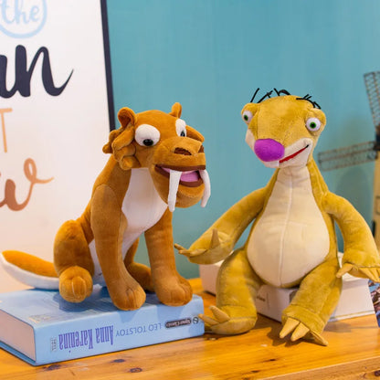 Cartoon Animation Ice Age Plush Toys